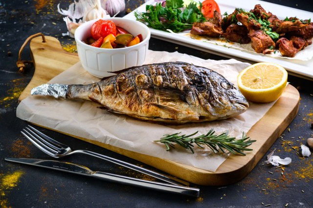 Ovo su najzdravije ribe na svetu: Snižavaju holesterol i štite srce od raznih bolesti